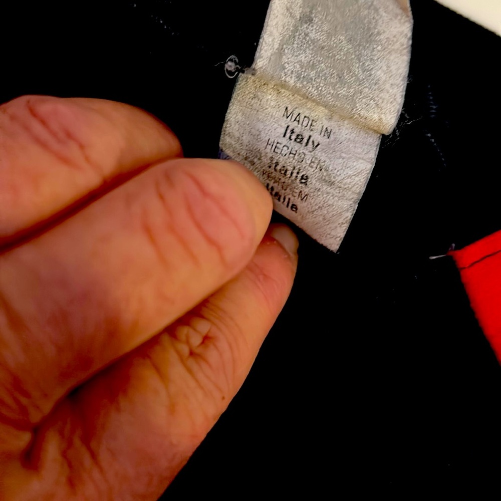 Vintage Moschino jeans❤️Made in Italy - Picture 4 of 4